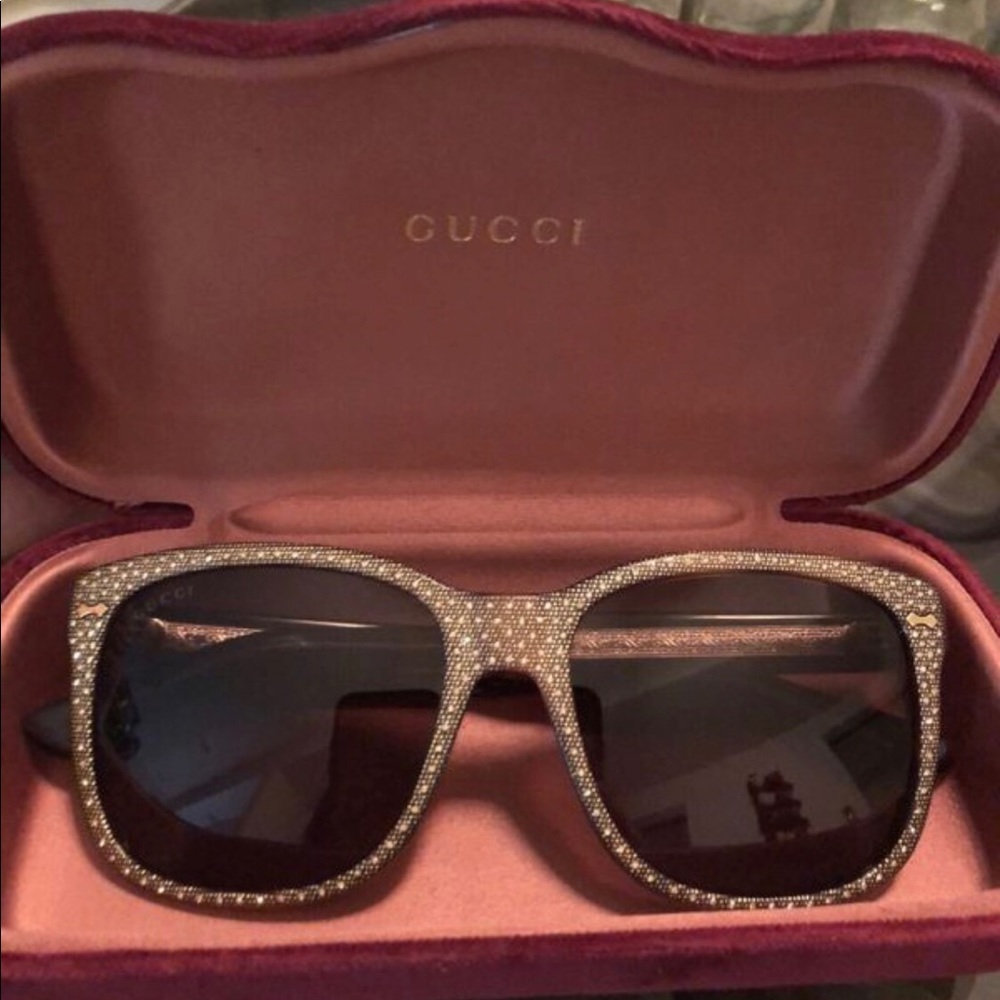 Gucci sunglasses